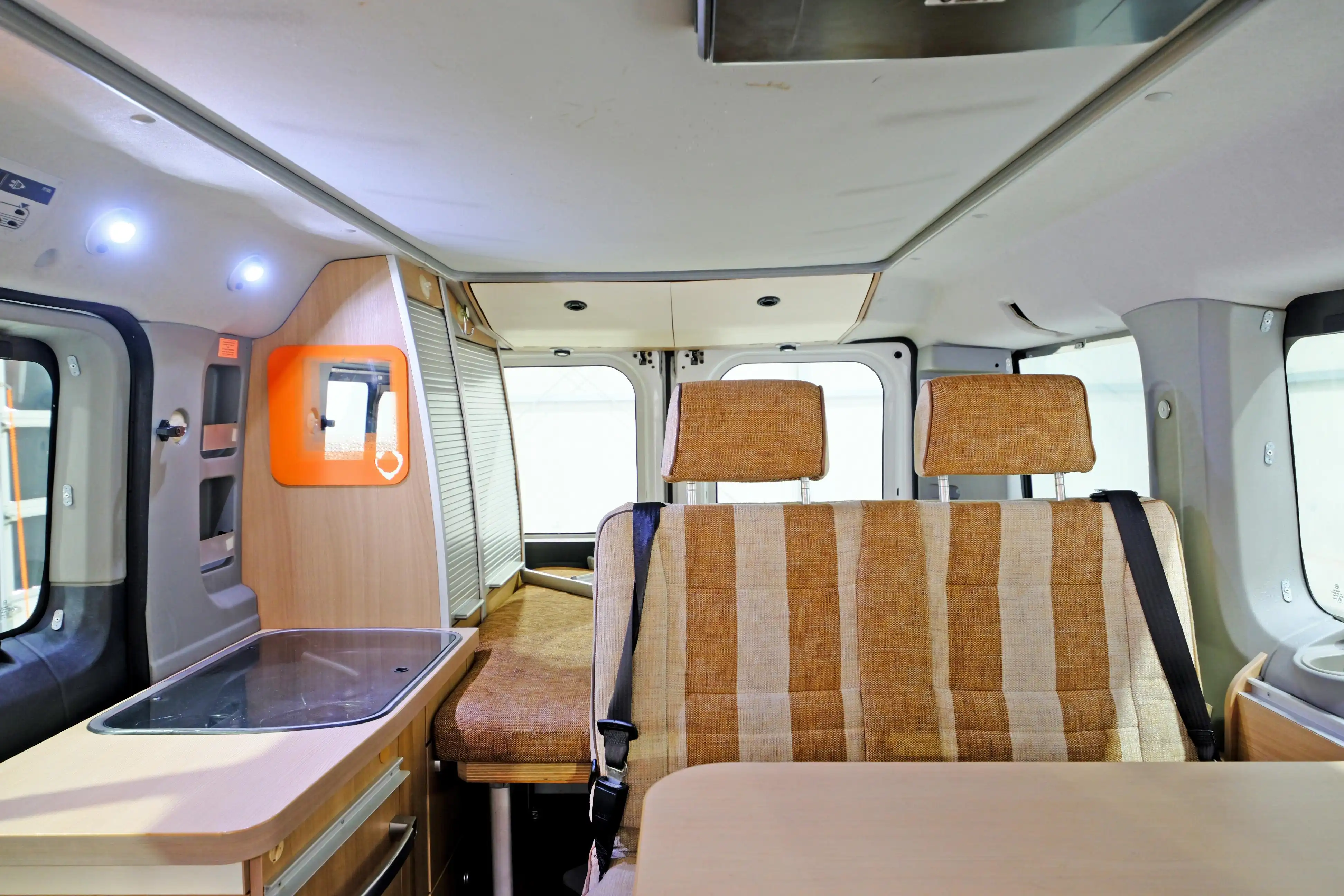 BUERSTNER City Car C 500